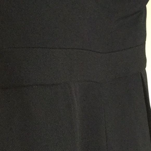 Brandon Maxwell Strapless Wide-LegCropped Jumpsuit - Picture 3 of 7